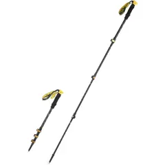 باتوم کوهنوردی سه کلیپسی اسنوهاک Snow Hawk مدل SN-T0114