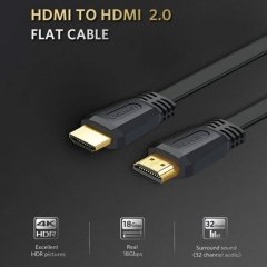 فروش کابل HDMI فلت یوگرین