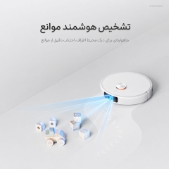فروش جارو رباتیک شیائومی نسخه گلوبال