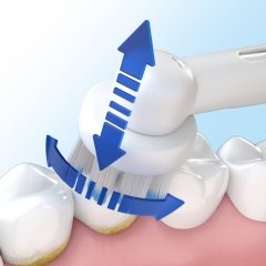 قیمت مسواک برقی اورال بی