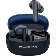 هندزفری بلوتوثی HICOSTAR هایکواستار مدل HS-TWS481