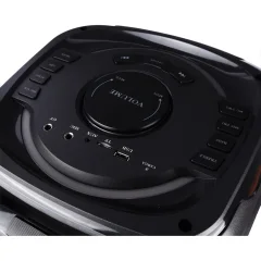 اسپیکر چمدانی بلوتوثی هایکو استار Hicostar مدل HPS-8016