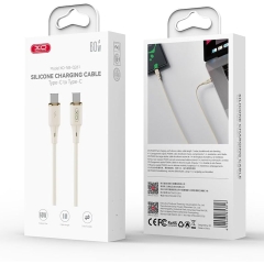 کابل دو سر Type-C ایکس او XO مدل NB-Q261 طول 1m با توان 60W