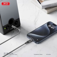 کابل تبدیل لایتنینگ به AUX