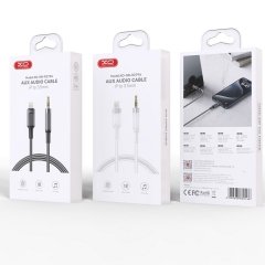 کابل تبدیل لایتنینگ به AUX ایکس او XO مدل XO-NB-R279A طول 1m