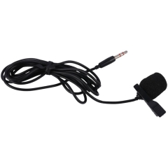 جک 3.5 میلی متری میکروفون HS-M01