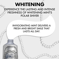 خمیر دندان سفید کننده مارویس Marvis مدل Whitening Mint حجم 85ml