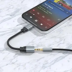 فروش مبدل لایتنینگ به جک 3.5 میلی متری