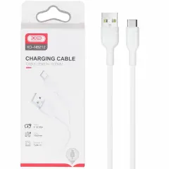 قیمت کابل شارژ USB-A به USB-C ایکس او XO مدل NB212 طول 1m