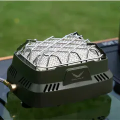بخاری گازی اسنوهاک مناسب سفر