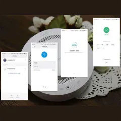 فروش سنسور تشخیص دود هوشمند شیائومی