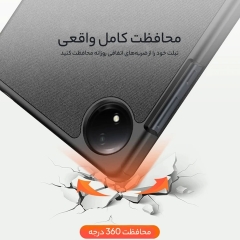 فروش کیف تبلت شیائومی Redmi Pad SE 8.7 Cover مناسب Redmi Pad SE 8.7 و 8.7 4G