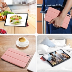 استفاده روزمره از کیف Redmi Pad SE 8.7 Cover