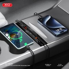 داک شارژ خودرویی  ایکس او