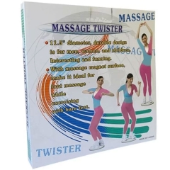 جعبه چرخونک لاغری مگافیتنس P-707