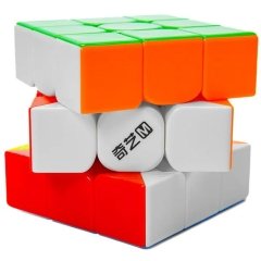 نمای براق مکعب روبیک 3×3 کای وای