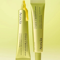 بافت سبک سرم Arencia Vitamin C Booster Shot