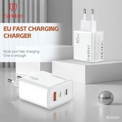 دوشاخه EU شارژر ارلدام ES-EU53