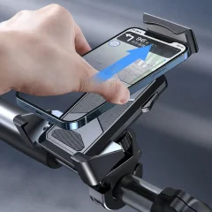 هولدر موبایل با نصب آسان بر موتور و دوچرخه