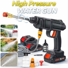 بدنه تفنگی کارواش شارژی Cleaning Gun