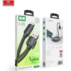 جعبه کابل شارژ تایپ سی ارلدام EC-187C