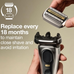 تیغ ریش‌تراش برقی براون Braun مدل 94M سری 9