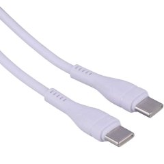 نمای نزدیک کابل سفید ارلدام EC-165C-C