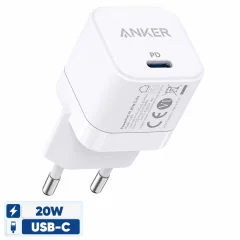 کیفیت شارژر دیواری انکر