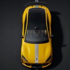 Xiaomi SU7 1:18 Die-cast Model Car