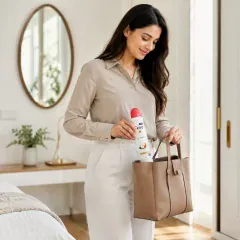 دئودرانت سیب و چای سفید داو
