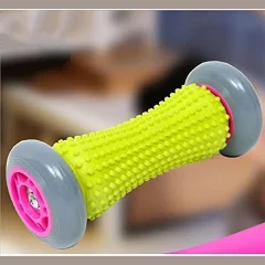 فروش رولر ماساژ دستی مگا فیتنس