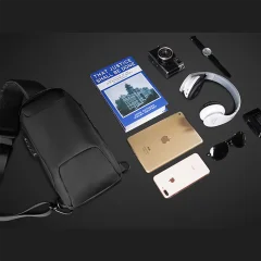 فروش کیف کراس بادی مردانه بنج اصل