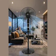 کیفیت پنکه ایستاده برقی مباشی