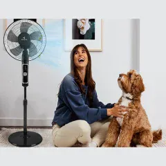 فروش پنکه ایستاده برقی مباشی