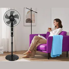 خرید پنکه ایستاده برقی مباشی