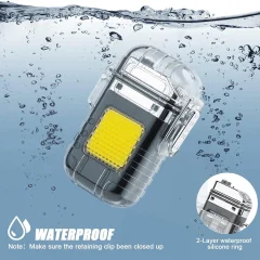 فروش فندک الکتریکی و چراغ قوه شارژی