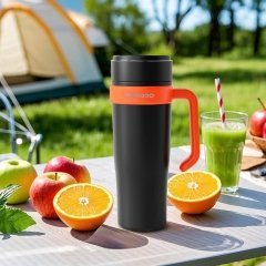 مخلوط کن شارژی پرودو در سفر