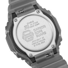 پشت ساعت کاسیو G-SHOCK مدل GA-2100K-1ADR