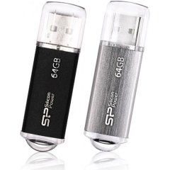 قیمت فلش مموری سیلیکون پاور ظرفیت  64 گیگابایت USB 2.0