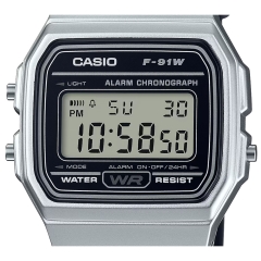 ساعت مچی دیجیتال کاسیو CASIO مدل F-91WM-9A
