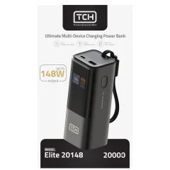 پاوربانک 20000 تی سی اچ