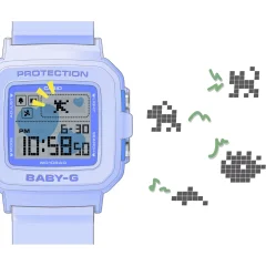 ساعت مچی زنانه کاسیو CASIO مدل BGD-10KH-1DR دیجیتال