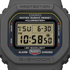 قیمت ساعت مچی کاسیو G-SHOCK مدل DW-5600MNC-8A2DR
