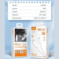 جعبه و اطلاعات کابل