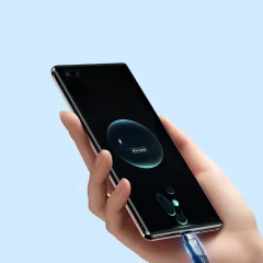 شارژ سریع با کابل راک اسپیس
