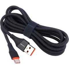کیفیت کابل تایپ سی الدنیو