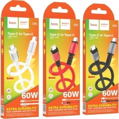 جعبه کابل دوسر تایپ سی هوکو X85