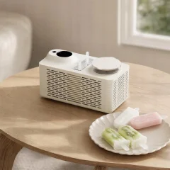 دستگاه بستنی یخی ساز رومیزی