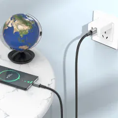 خرید کابل شارژ یو‌اس‌بی به تایپ‌سی هوکو