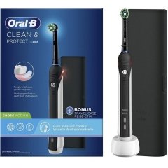 جعبه مسواک برقی اورال بی Clean & Protect